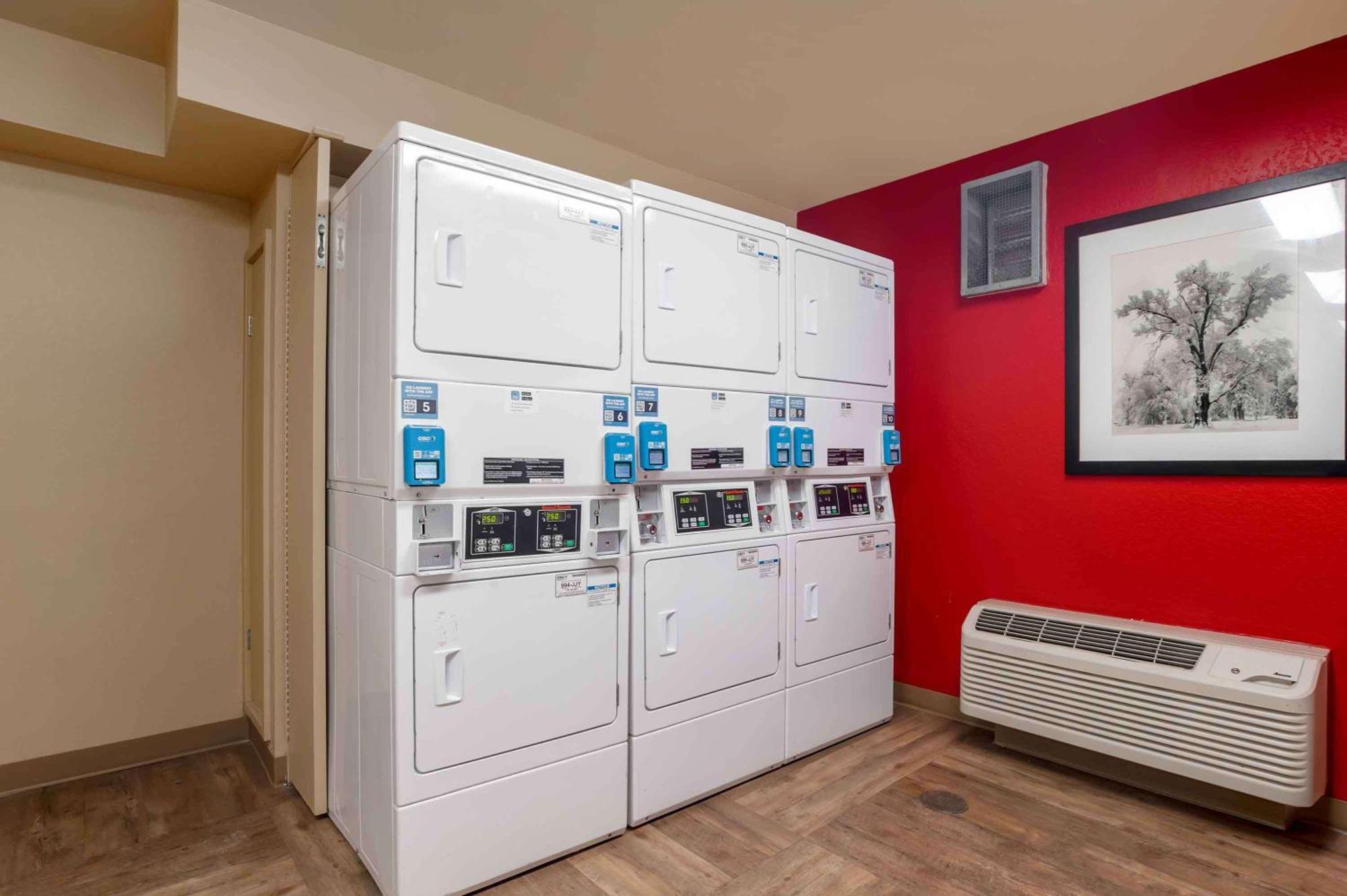 Extended Stay America Suites - Orange County - Лейк Форест Екстериор снимка