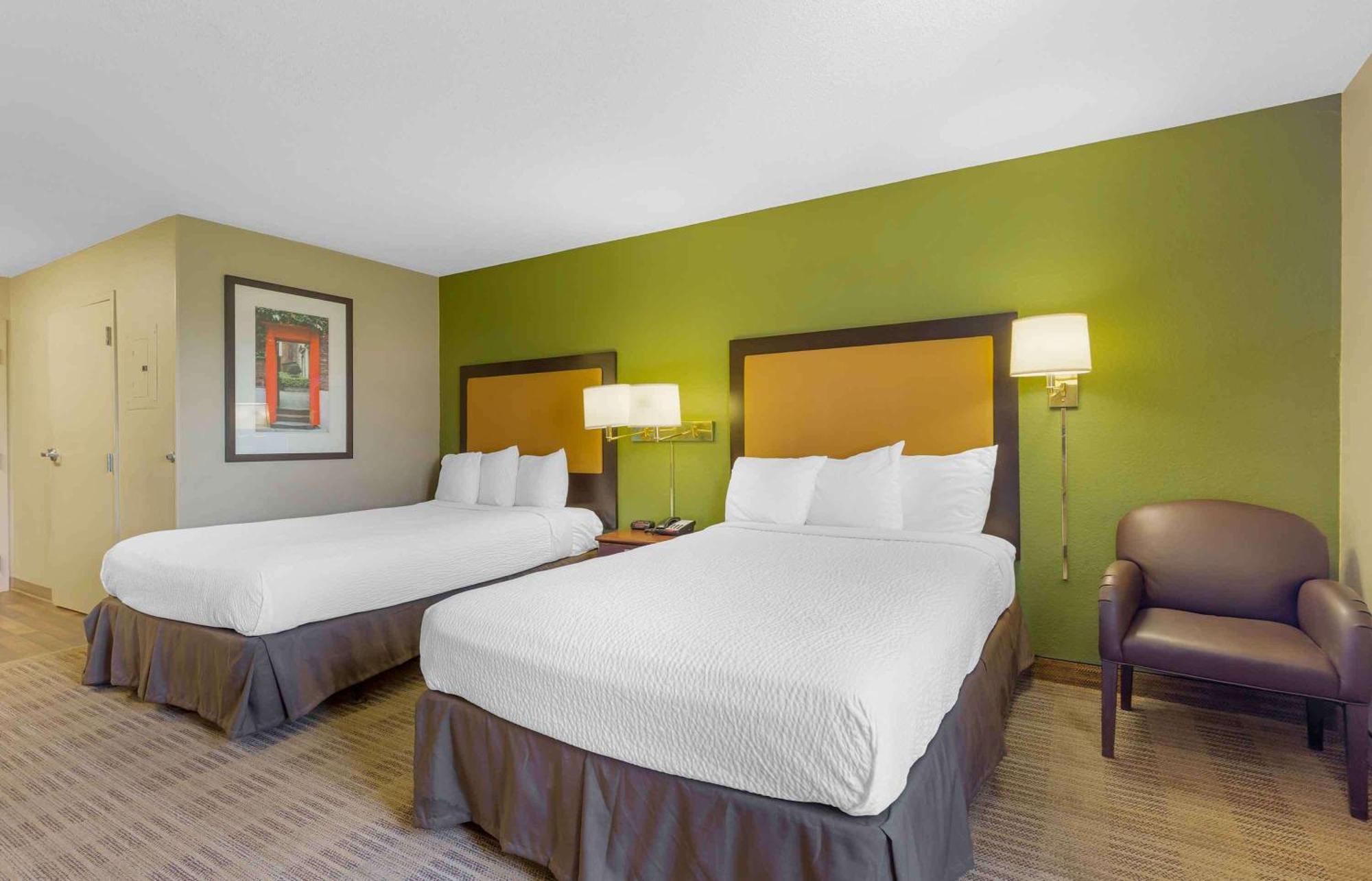 Extended Stay America Suites - Orange County - Лейк Форест Екстериор снимка