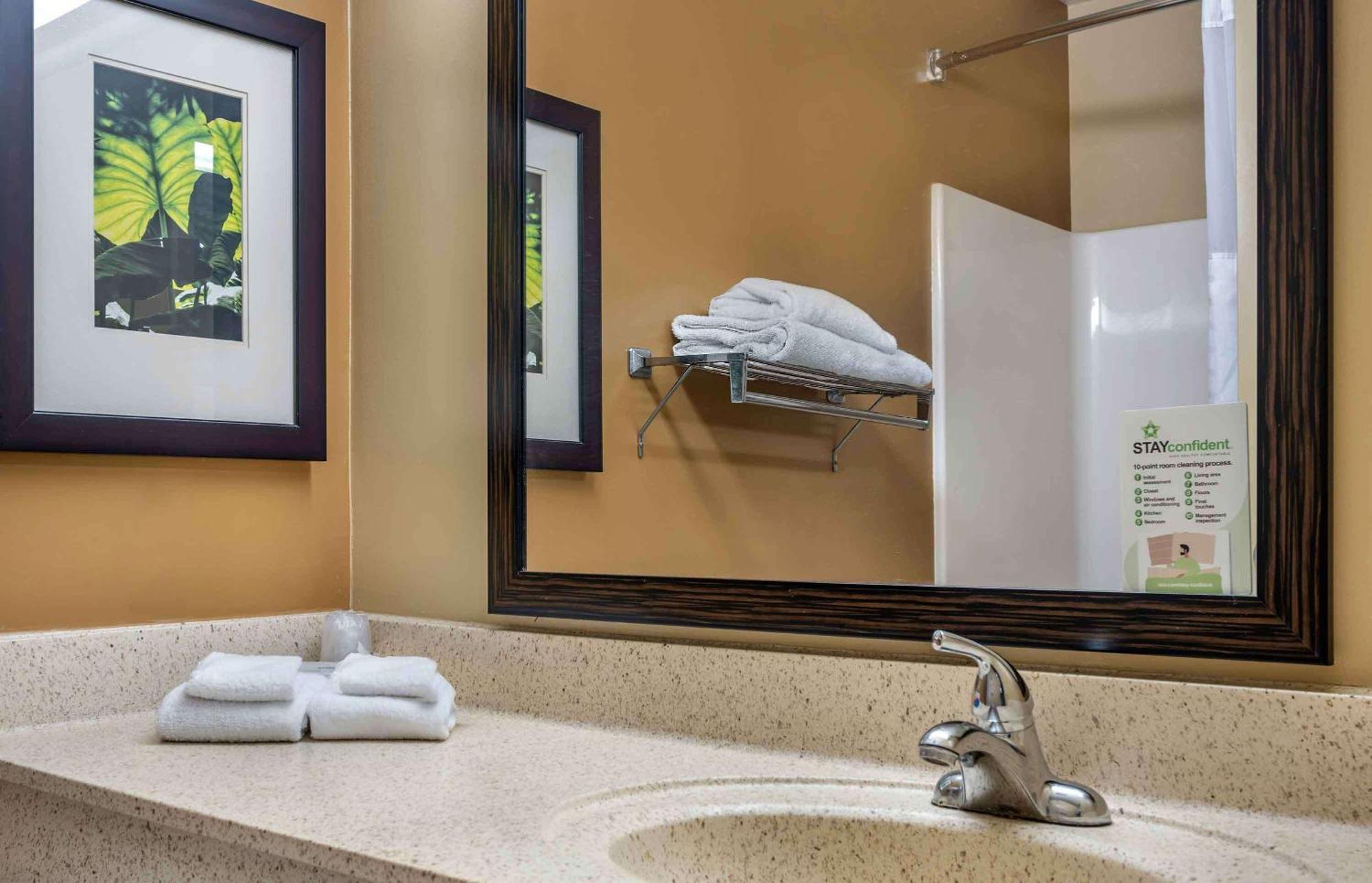Extended Stay America Suites - Orange County - Лейк Форест Екстериор снимка