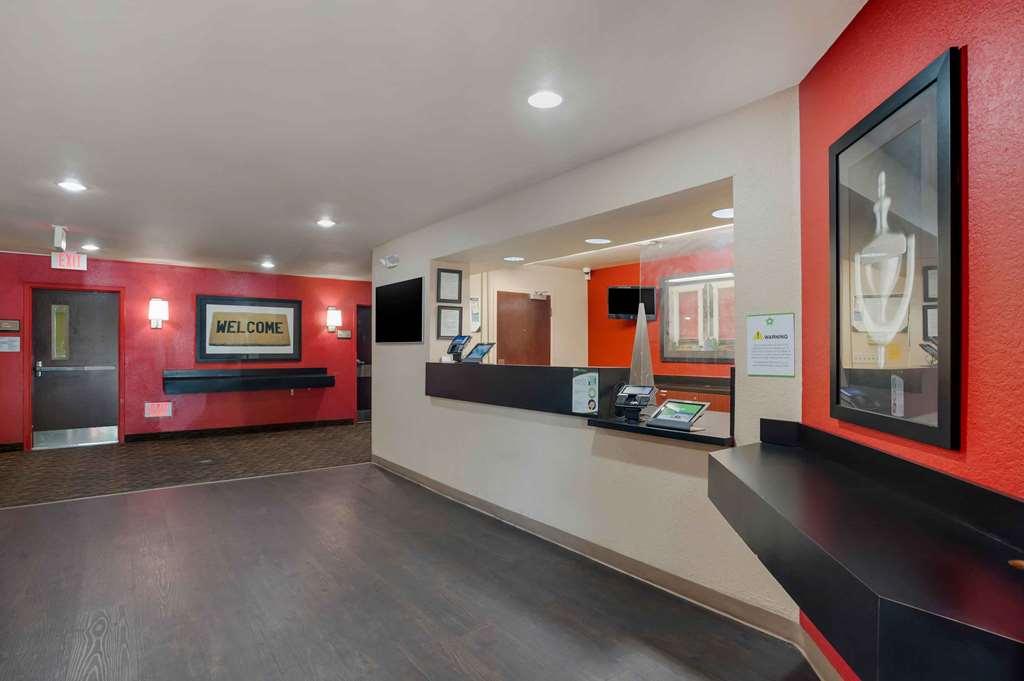 Extended Stay America Suites - Orange County - Лейк Форест Интериор снимка